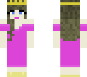 princess (but better)