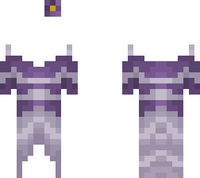 purple dress with flower (3px)