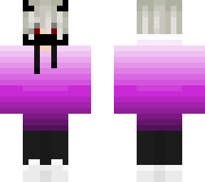 purple gradient gamer