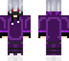 purple hood