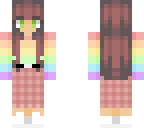 rainbow shirt