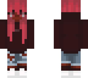 red dye skin