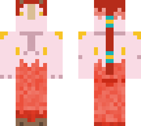 red fawn