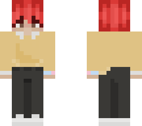 red haired boy v2