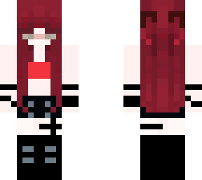redhead summer