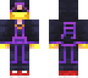 renthedog yellow life skin(mask on) - last life
