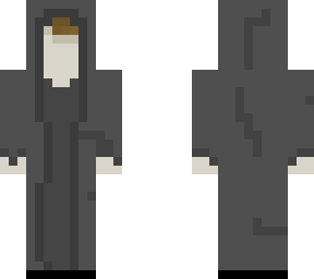 robe i made for whatever reason