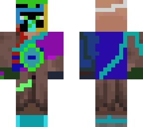 Villager Minecraft Skins