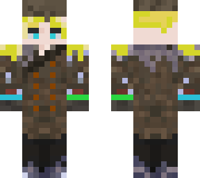 ryan's erynsberg skin