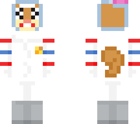 sandy with helmet