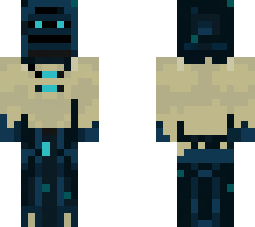 sculk warrior general