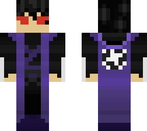 sept poison de la dage givre(sissor seven)