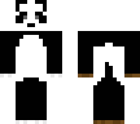 simple panda