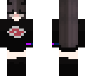 skin mina akatsuki