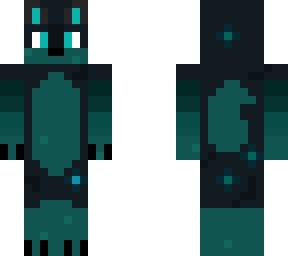 skulk wolf (version two)
