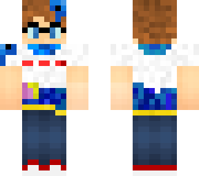 slmicicle main skin (blue recolor)