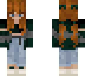 slytherin ginger