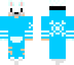 snow fox
