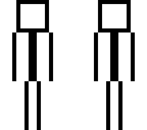 something that might be a stick figure