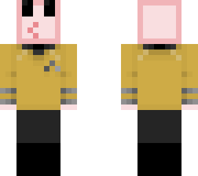 startrek wippyprawn2404 yellow