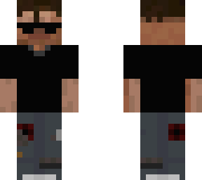 steve with sunglasses