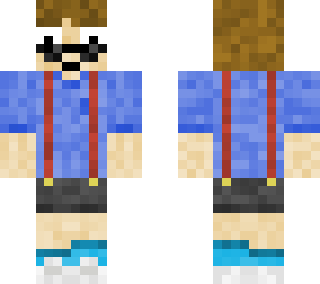 suspender swagger boy (surpised)