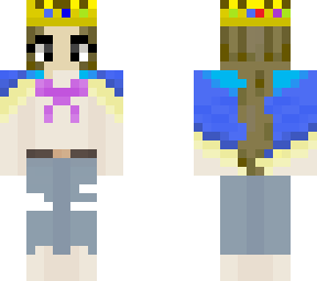 techno tribute skin
