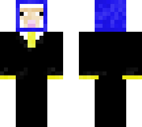 the blue drip sheep