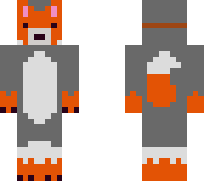 the foxwolf
