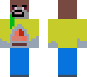the in-human guy?