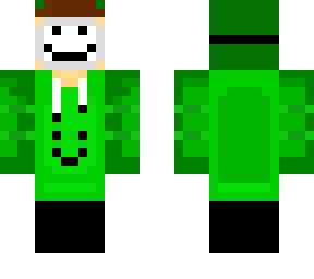the official dreamsmproblox skin.