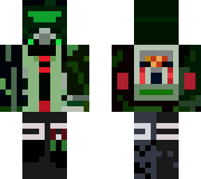 toxic trooper