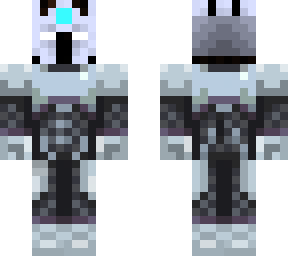 una skin parecida a la de farfadox