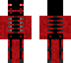 vermillion stalker