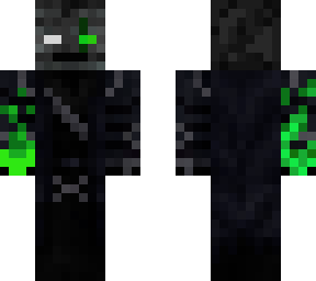 wither skin