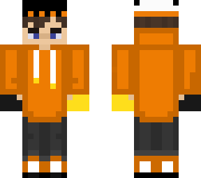 wrapp3d but ornge