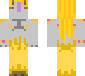 yellow fawn