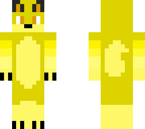 yellow wolf