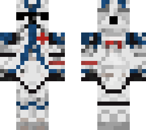 501st legion medic custom