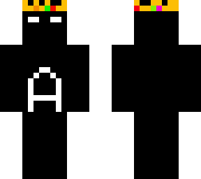 a letter null
