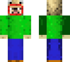 baldi pj's