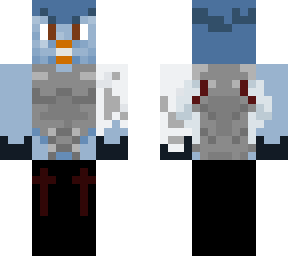 bird dude thing
