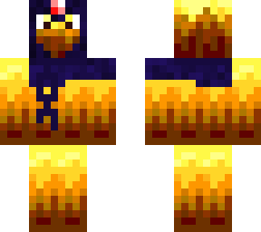 blaze reimagined