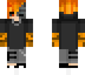 blaze wither skeleton human thing... :)