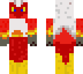 blaziken