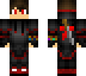 blood god