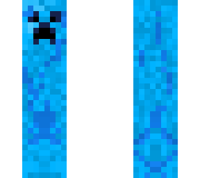 blue creeper