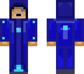 blue mage