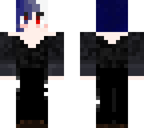 blue vampire