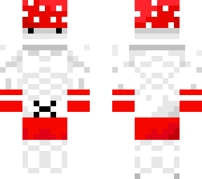 boxer mushroom man